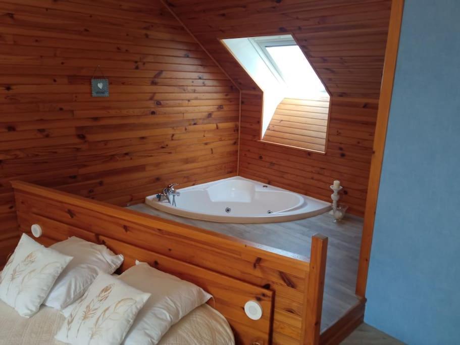 Gite Ti Mad Entre Saint-Malo Et Le Mont St Michel Bonnemain Ngoại thất bức ảnh
