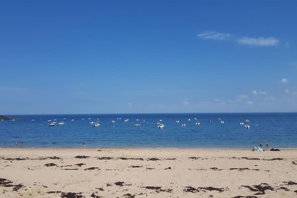 Gite Ti Mad Entre Saint-Malo Et Le Mont St Michel Bonnemain Ngoại thất bức ảnh