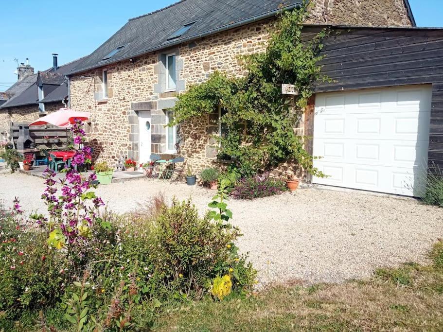 Gite Ti Mad Entre Saint-Malo Et Le Mont St Michel Bonnemain Ngoại thất bức ảnh