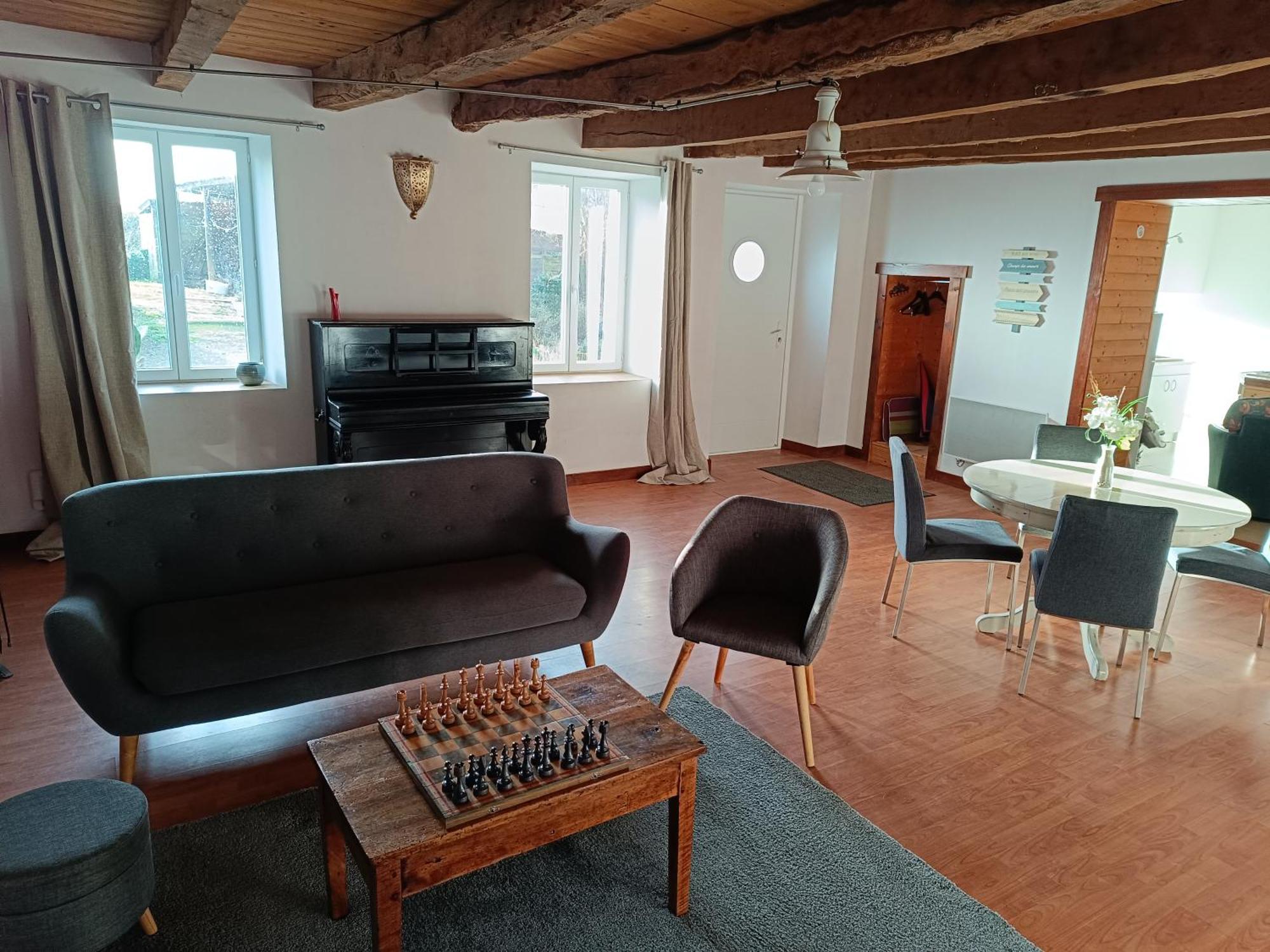 Gite Ti Mad Entre Saint-Malo Et Le Mont St Michel Bonnemain Ngoại thất bức ảnh